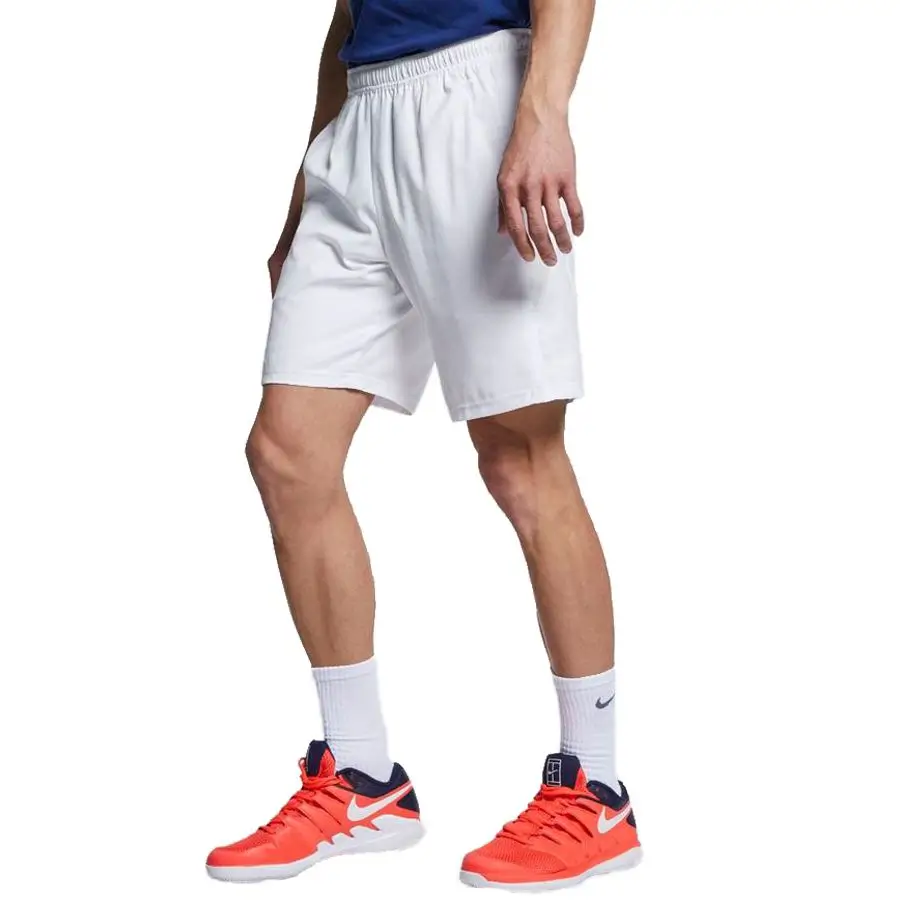 Nike Court Short Beyaz Erkek Şort - 939265-100